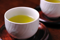 フッ素　緑茶