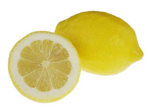 ビタミンC　レモン